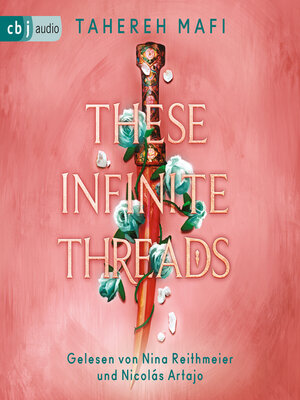 cover image of These Infinite Threads